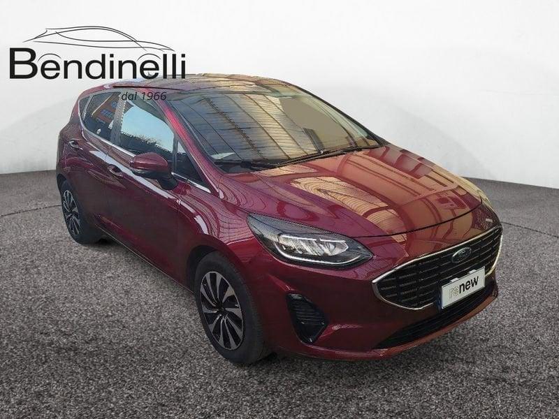 Ford Fiesta Active 1.0 Ecoboost 100 CV