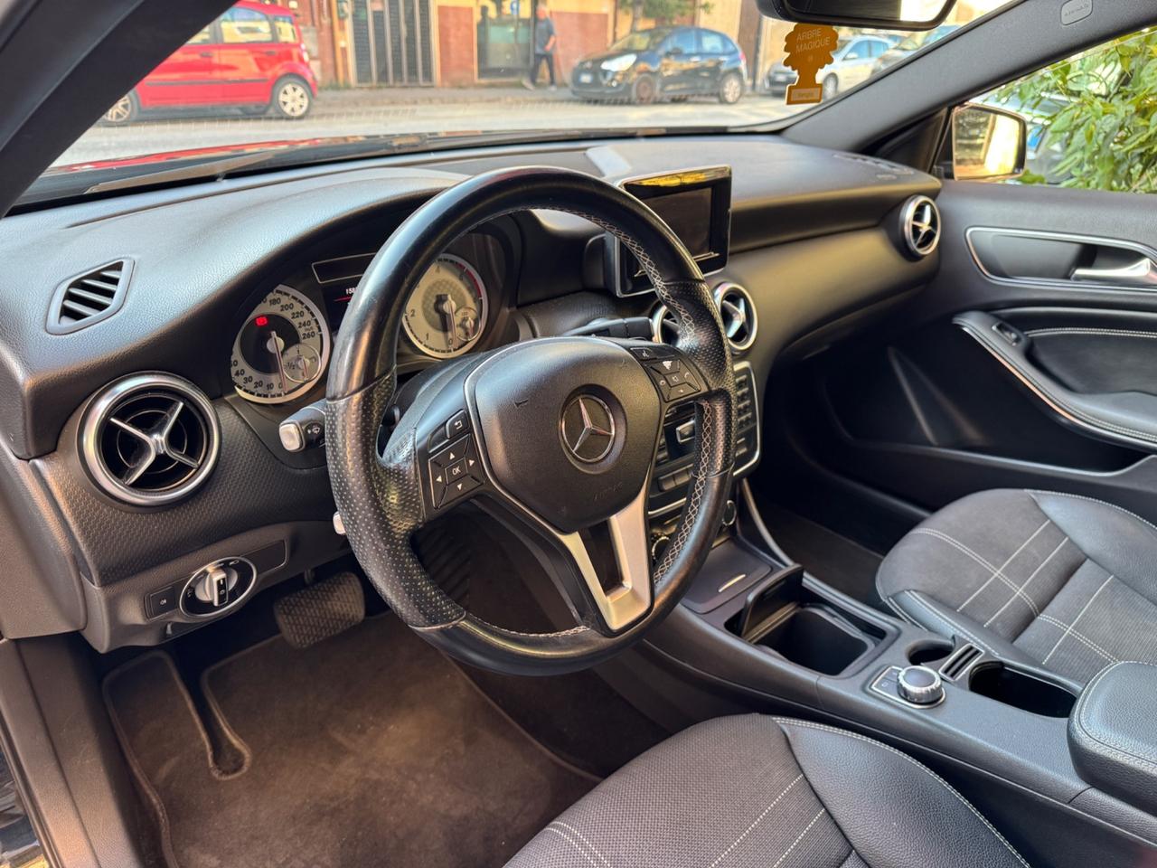 Mercedes-benz A 180 CDI Automatic Executive