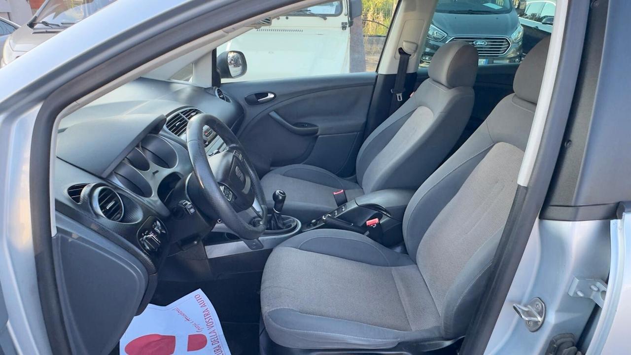 Seat Altea 1.6 TDI 105 CV CR DPF Style