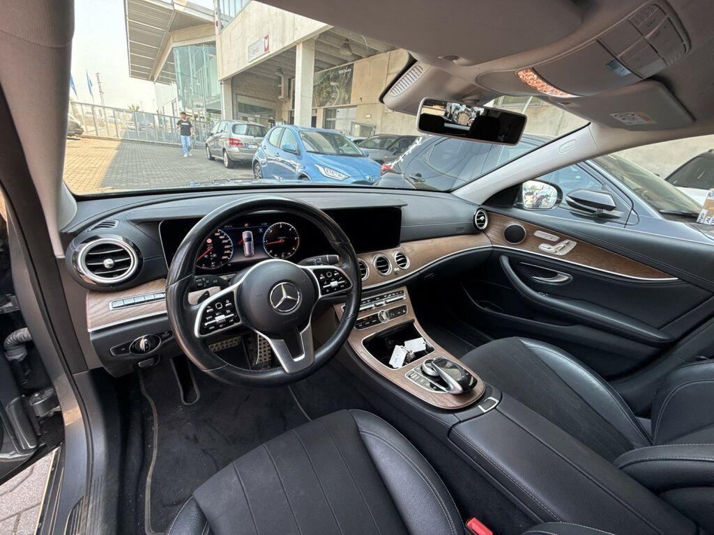 Mercedes Classe E 220 220 D Sport 4Matic 9G-Tronic Plus
