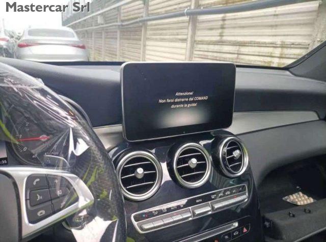 MERCEDES-BENZ GLC 250 D 204cv Coupe Premium Amg 4matic auto - FT026MZ
