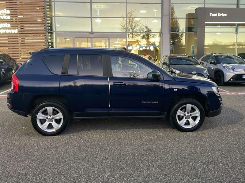 Jeep Compass Compass 2.2 CRD Limited