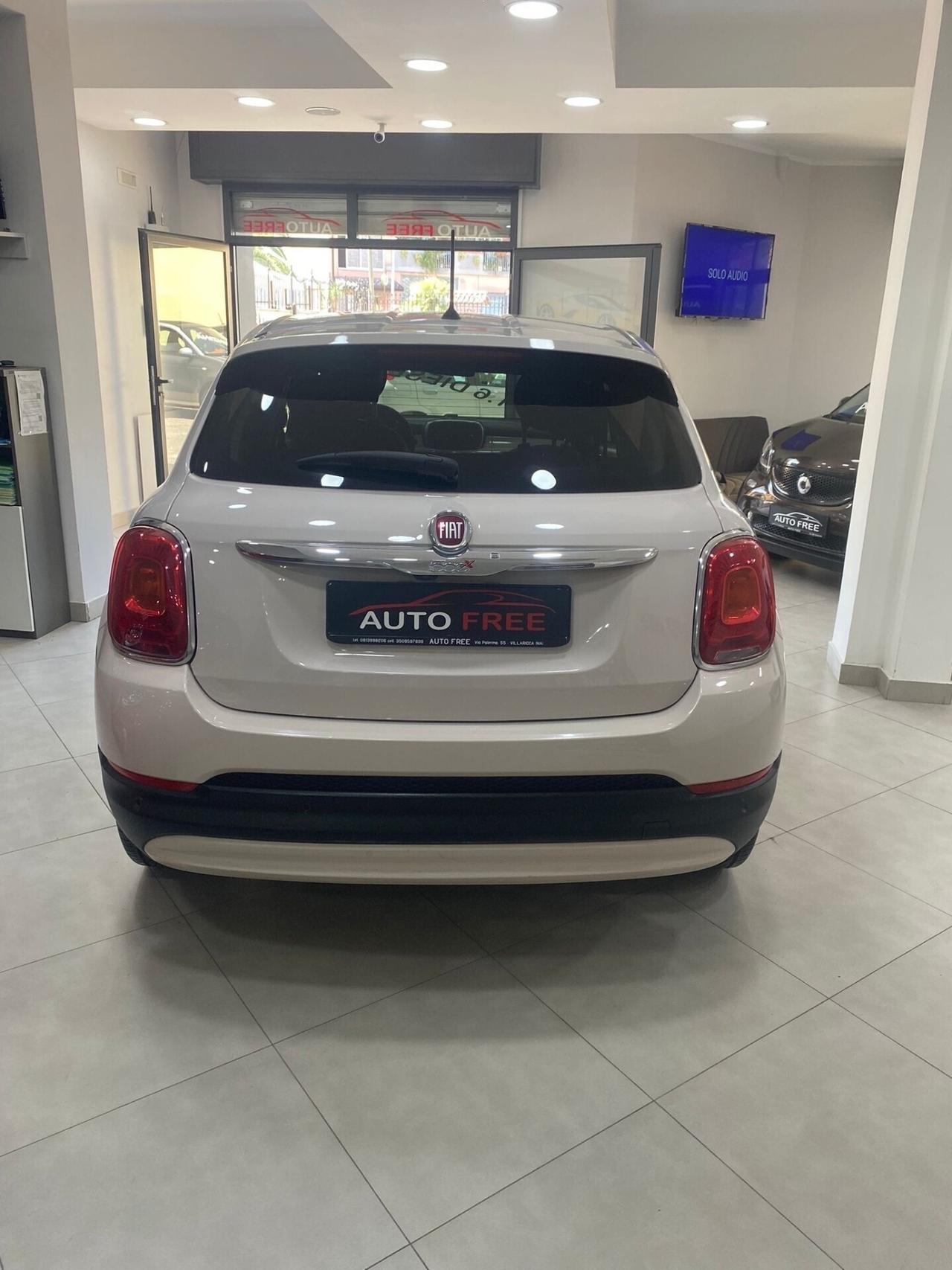 Fiat 500X 1.6 MultiJet 120 CV Lounge