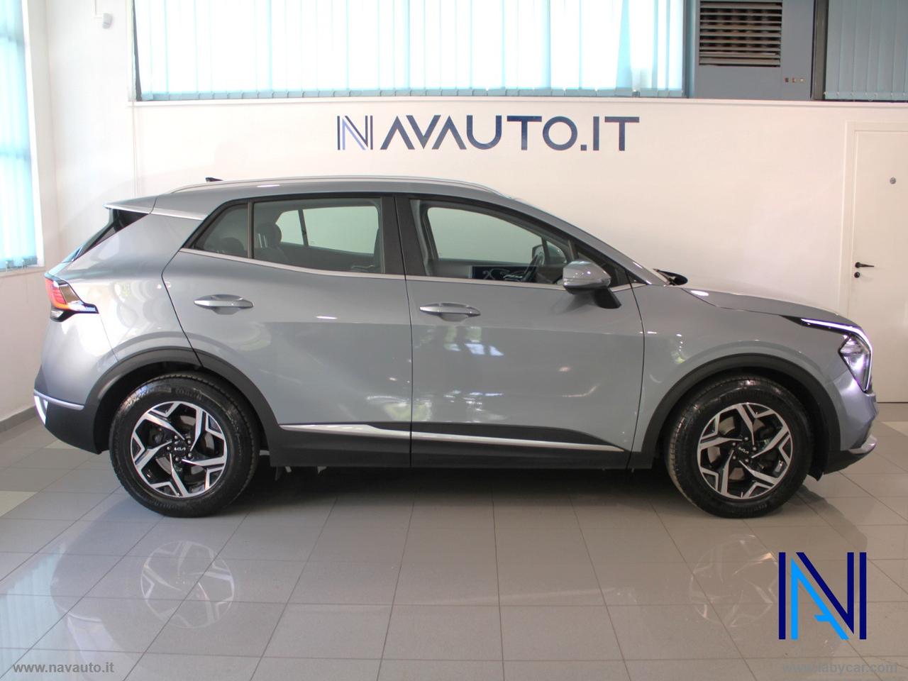 KIA Sportage 1.6 CRDi MHEV Business