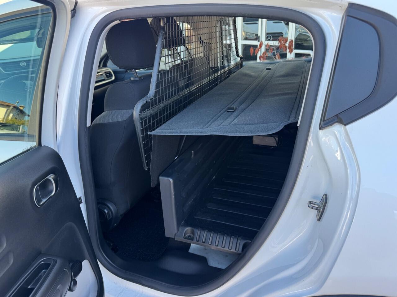 Citroen C3 BlueHDi 100 Van Feel NETTO!!