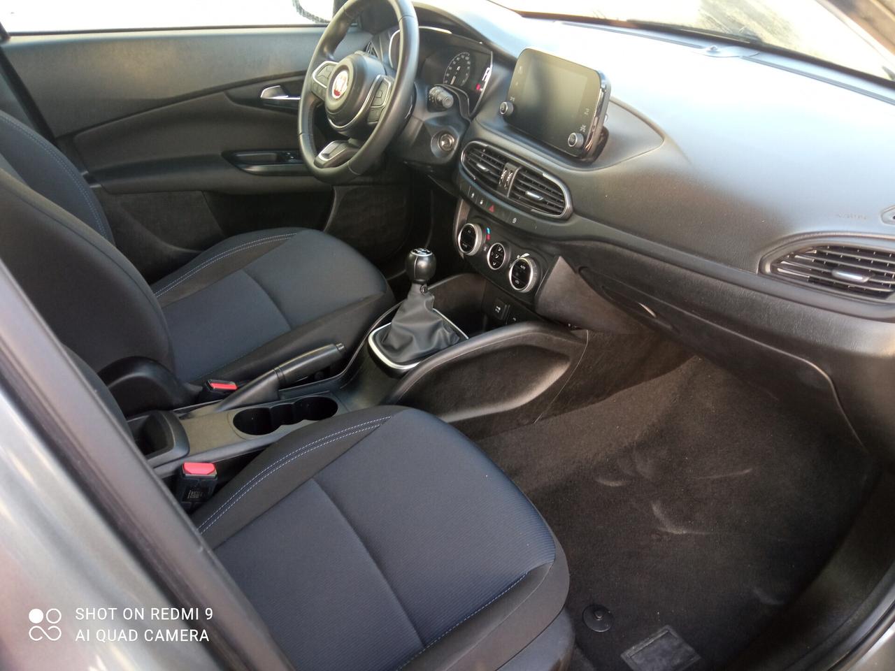 Fiat Tipo 1.6 Mjt S&S SW design