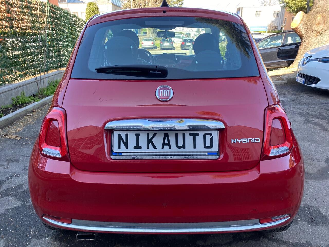 Fiat 500 1.0 Hybrid Lounge
