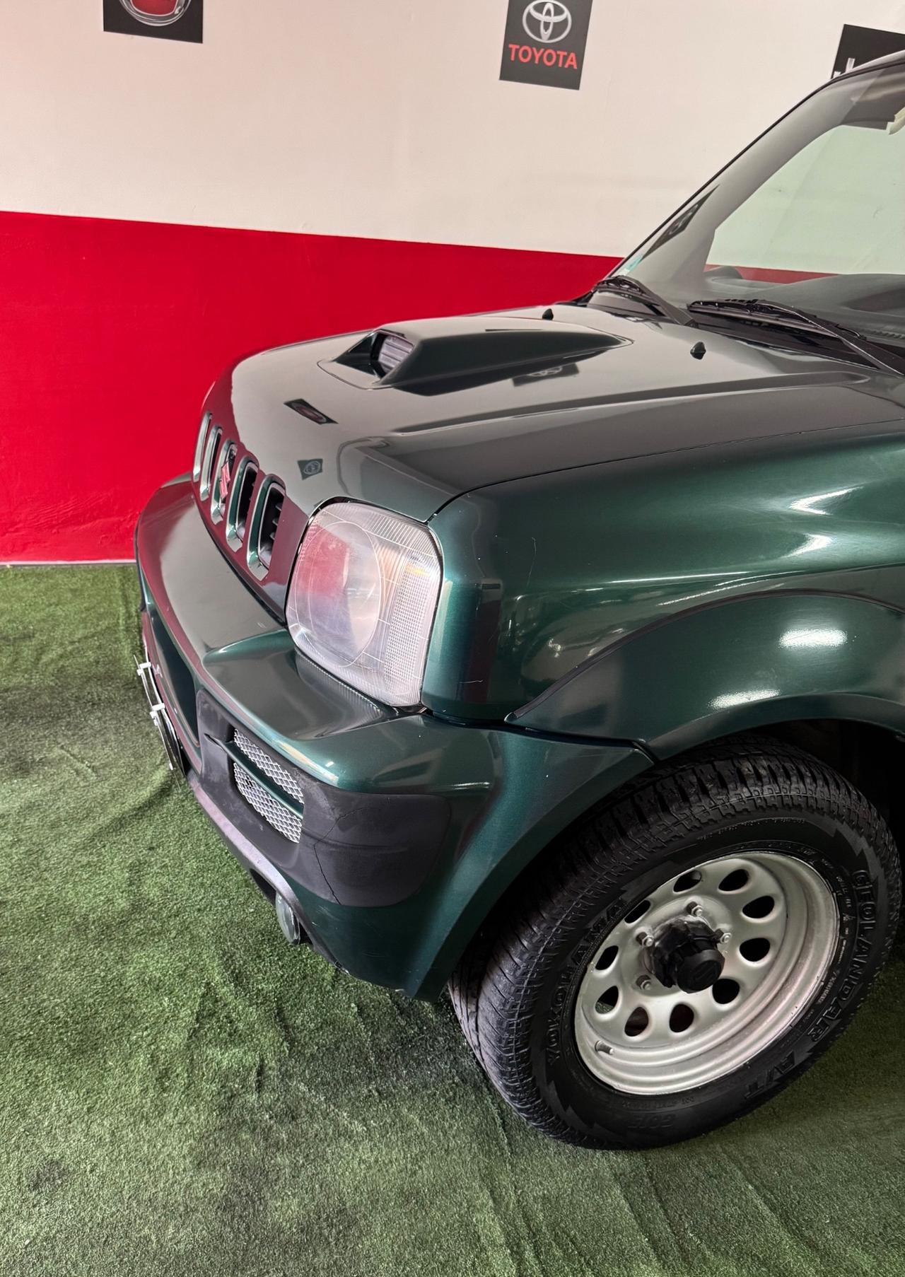 Suzuki Jimny 1.5 DDiS cat 4WD JLX