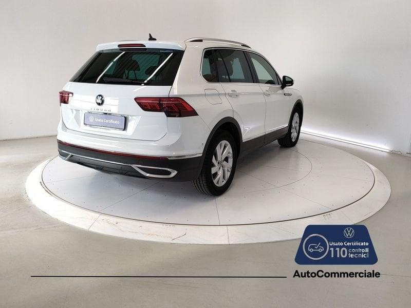 Volkswagen Tiguan Tiguan 1.5 TSI 150 CV DSG ACT Elegance