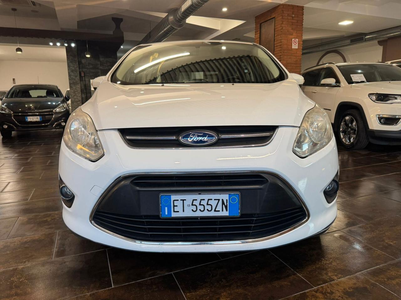 Ford C-Max 1.6 120CV GPL Plus