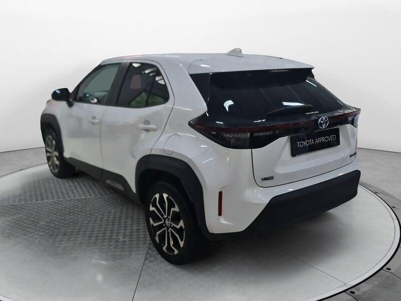 Toyota Yaris Cross Yaris Cross 1.5 Hybrid 5p. E-CVT Trend