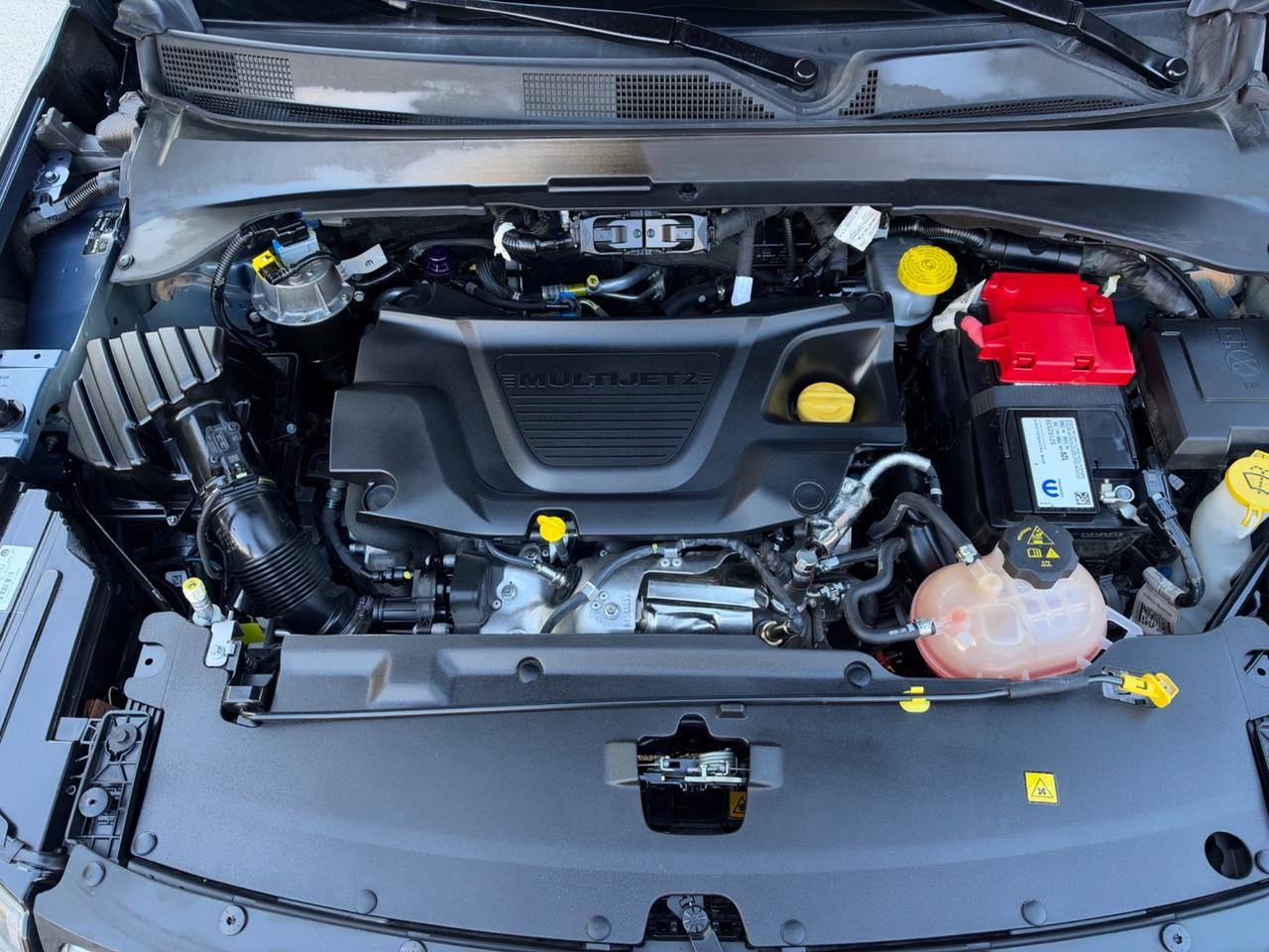 Jeep Compass 1.6 Multijet 130cv Limited 2023