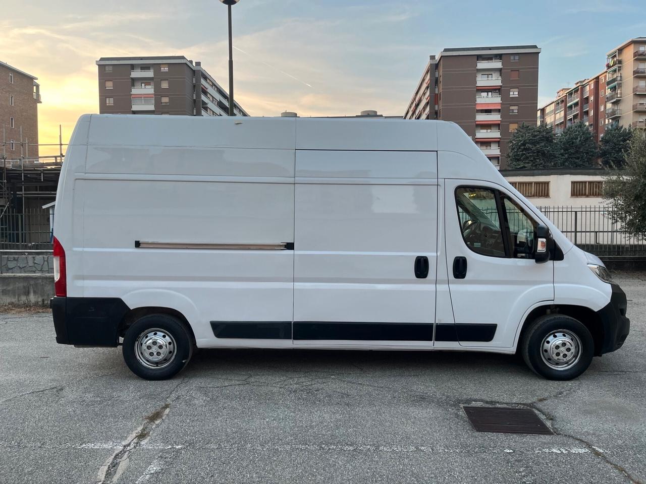 Citroen Jumper 30 BlueHDi 140 S&S PC-TM Furgone