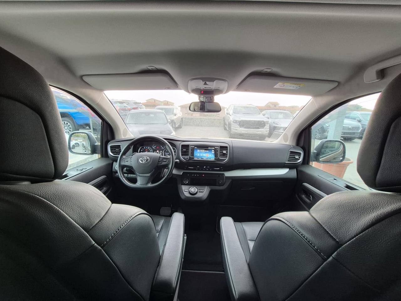 Toyota Proace Verso 2.0D 177 CV L1 D Luxury