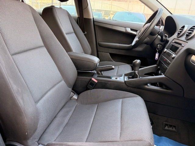 AUDI A3 1.9 TDI F.AP. Ambition