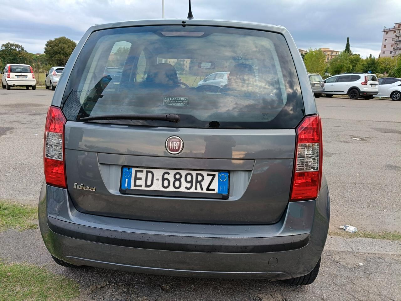 Fiat Idea 1.4 Dynamic