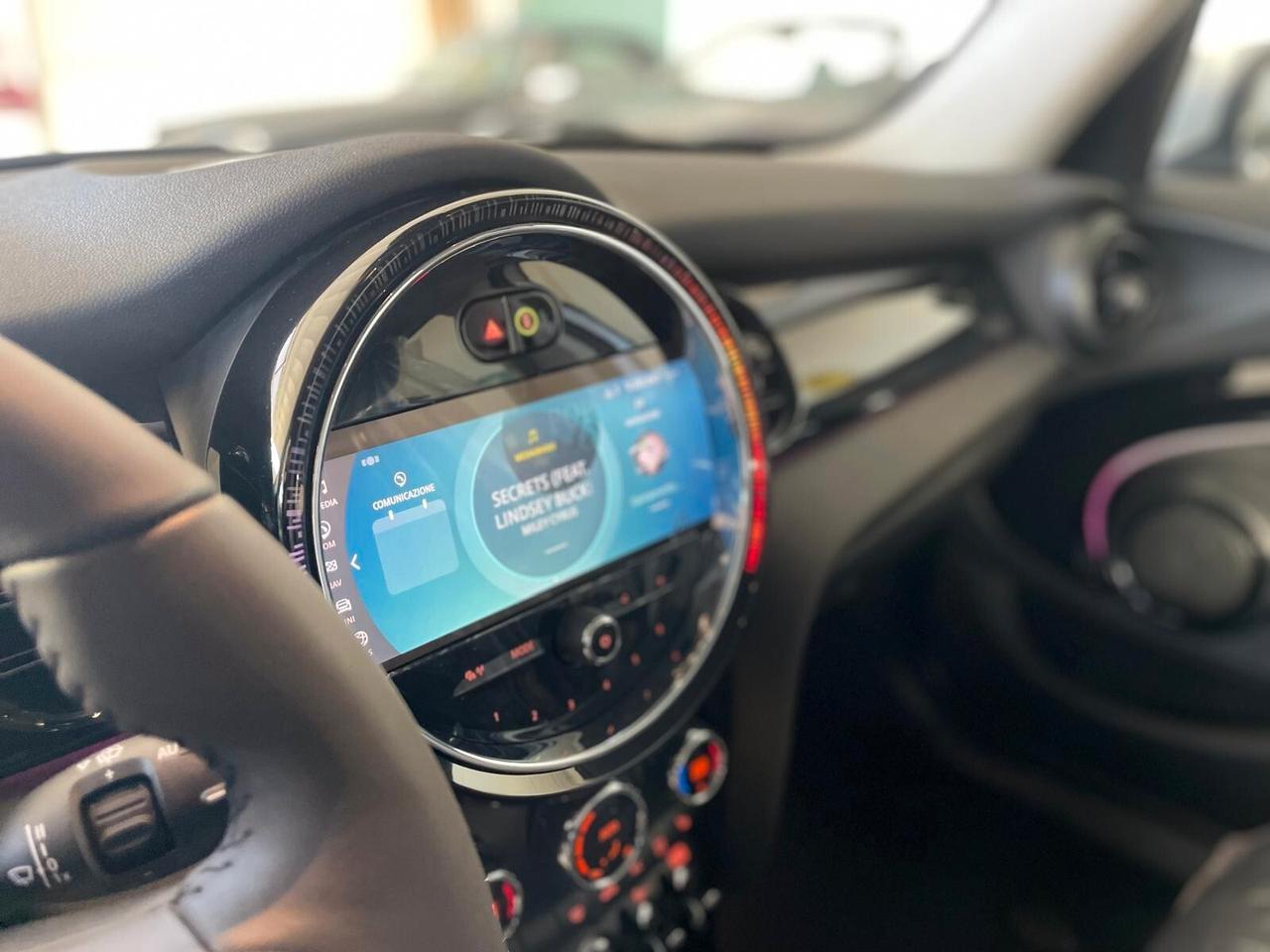 Mini 1.5 Cooper Classic 5 porte