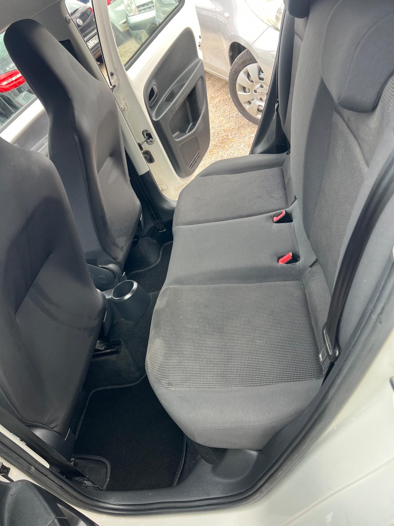 Volkswagen up! 1.0 5p. eco move up! BlueMotion Technology