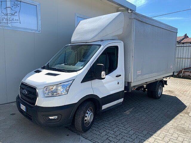 Ford Transit centinato