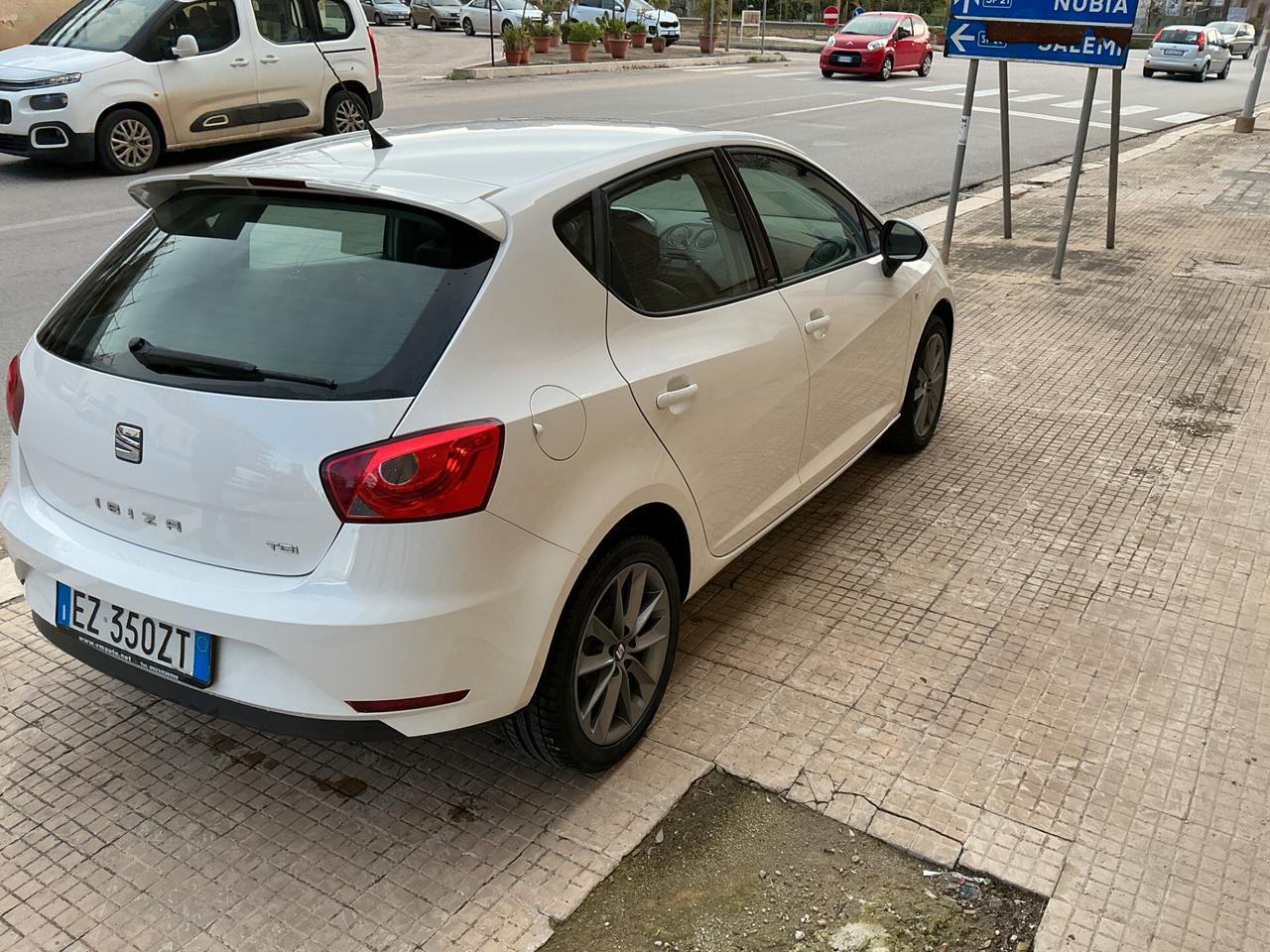 Seat Ibiza 1.2 TDI CR 5 porte I-Tech