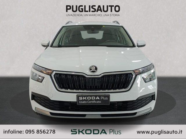 SKODA Kamiq 1.0 TSI Ambition