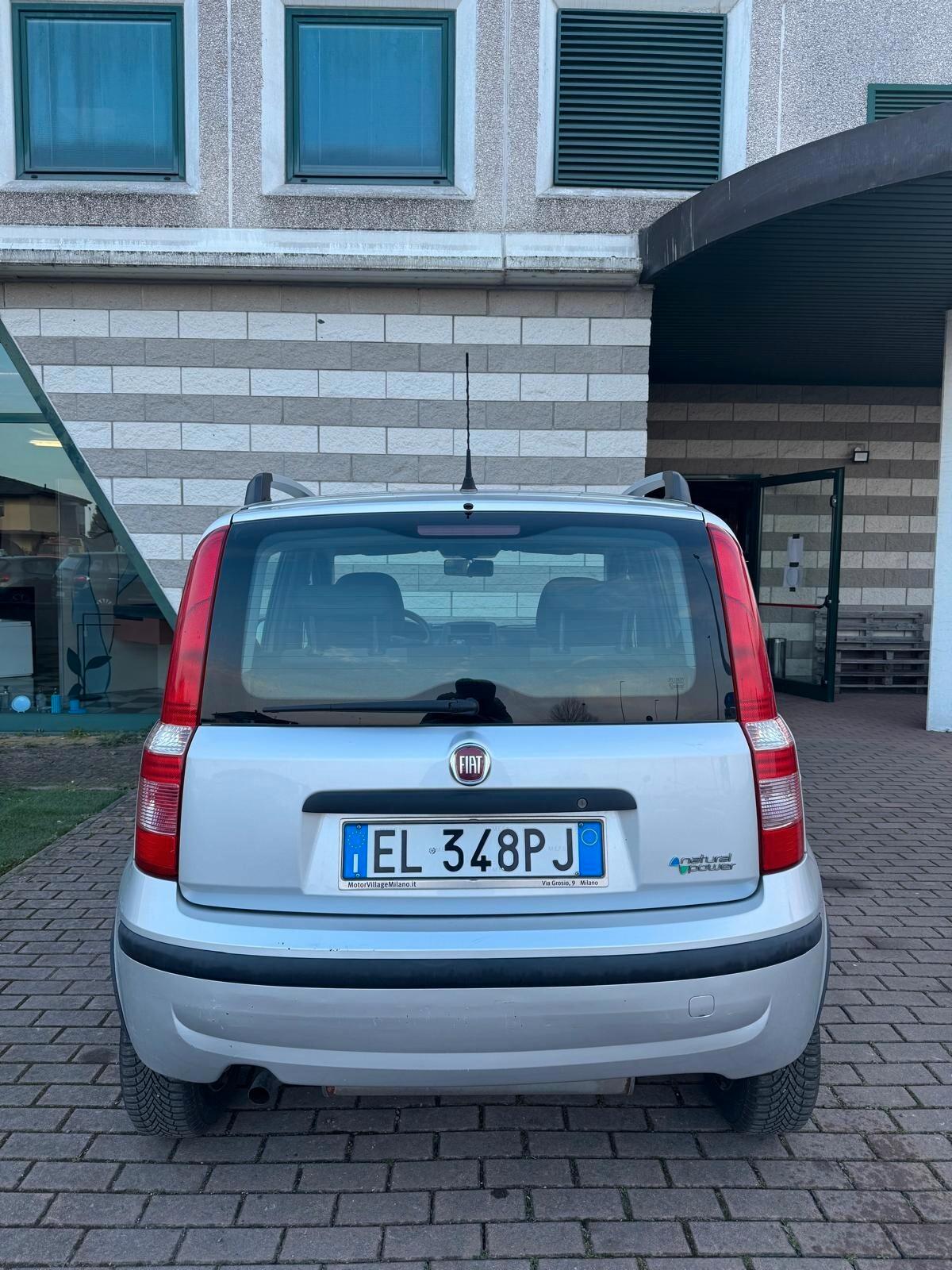 Fiat Panda 1.4 Natural Power Classic
