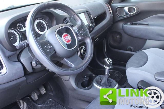 FIAT 500L 1.4 T-Jet 120 CV GPL