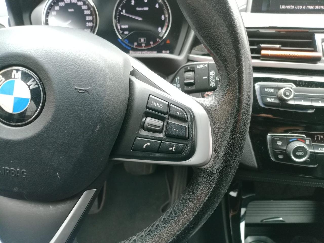Bmw X1 M Sport 18 d #6628