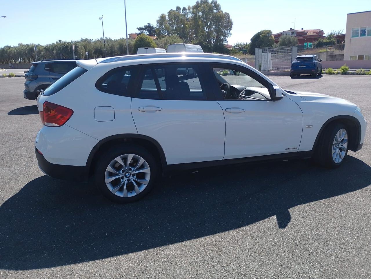 Bmw X1 sDrive20d Eletta