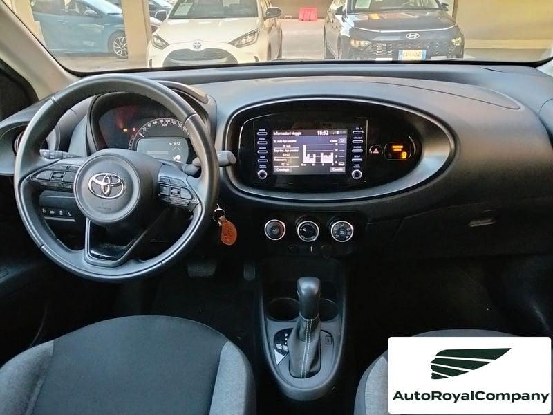 Toyota Aygo X Aygo X 1.0 VVT-i 72 CV 5 porte Active S-CVT