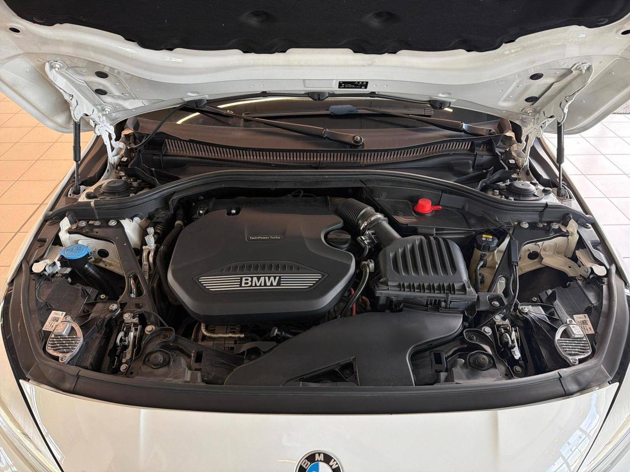 BMW Serie 1 116d Msport