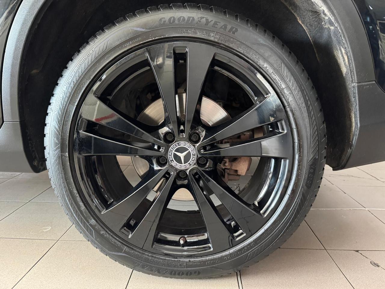Mercedes-benz GLC 250 d 4Matic Executive UNICOPROPRIETARIO FULL OPTIONAL