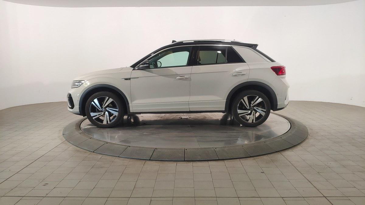 VOLKSWAGEN T-Roc 1.5 Tsi Act Dsg R-Line