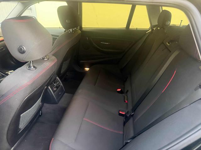 BMW 318 d Touring Msport senza nessun lavoro da fare