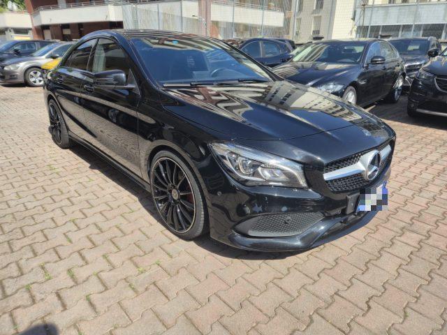 MERCEDES-BENZ CLA 180 d Automatic Premium