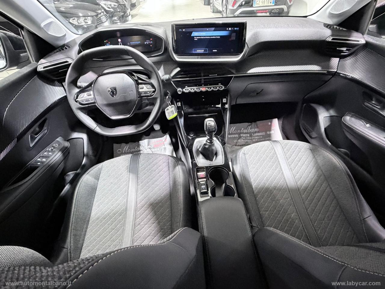 PEUGEOT 208 PureTech 100 S&S 5p. Allure