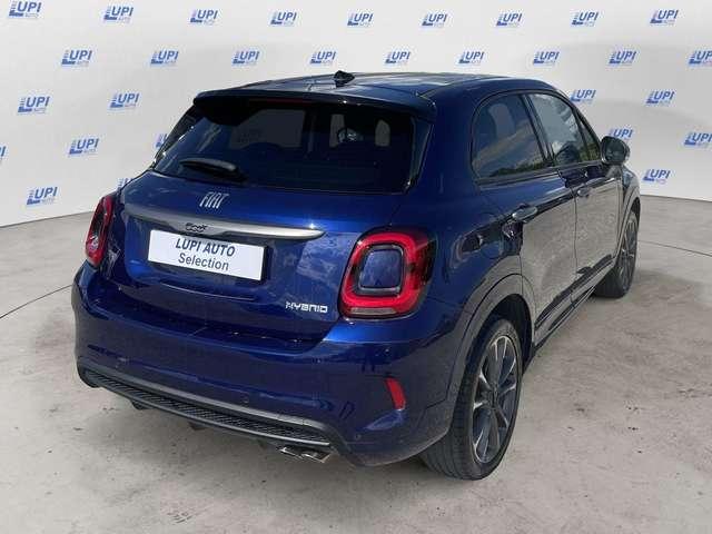 Fiat 500X 1.5 t4 hybrid Sport 130cv dct