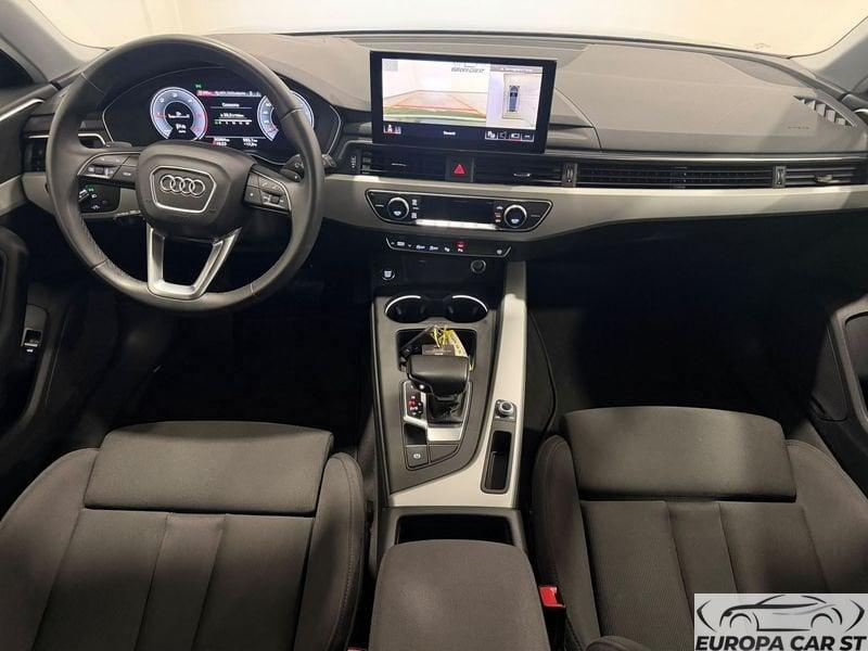 Audi A4 A4 Avant 35 2.0 tdi mhev S Line edition 163cv s-tronic