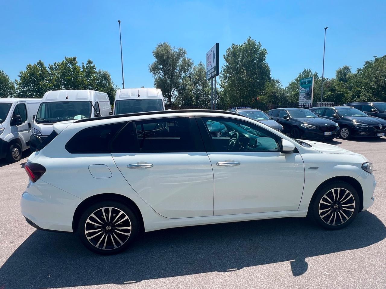 Fiat Tipo 1.6 130 CV Mjt S&S SW City Life