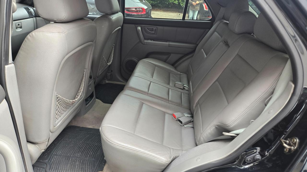 Kia Sorento 2.5 16V CRDI 4WD Active Class