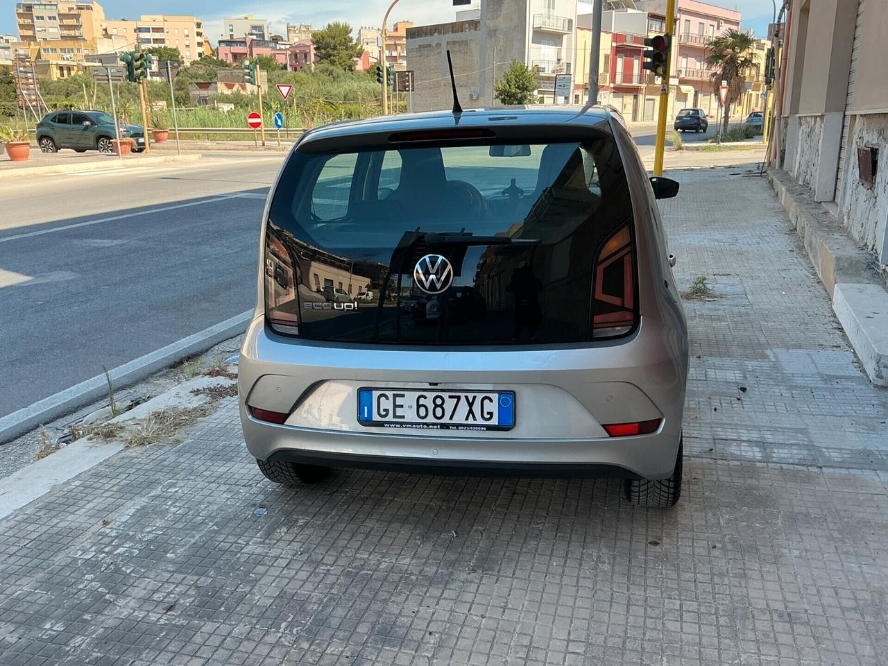 Volkswagen up! 1.0 5p. eco move BlueMotion Technology