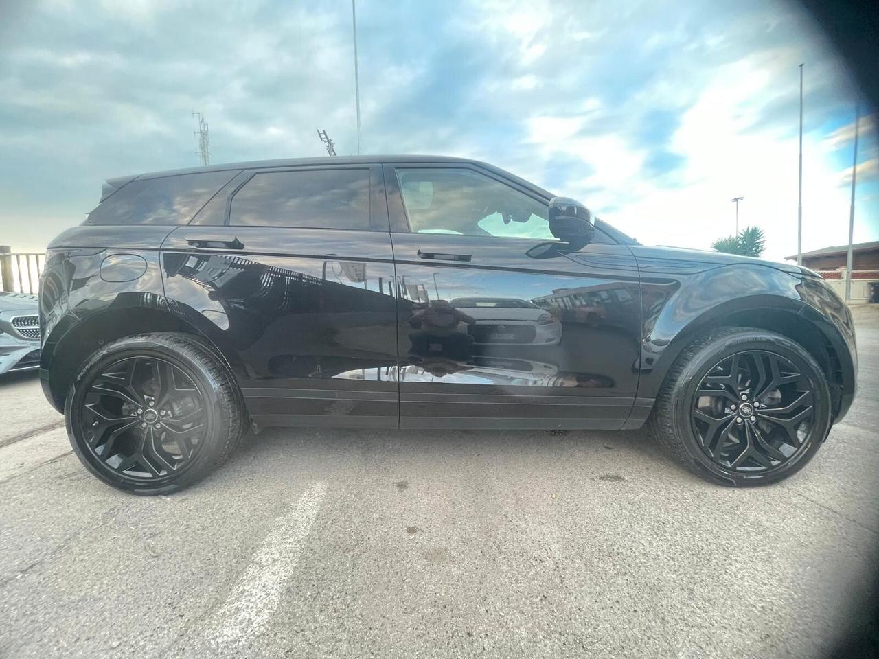 Land Rover Range Evoque 2.0D I4 163 CV R-Dynamic S