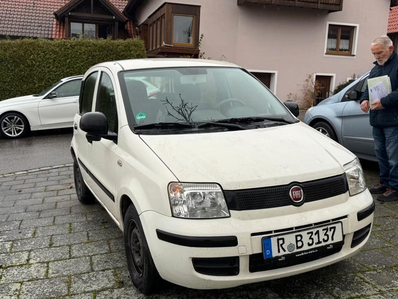 Fiat Panda 1.2 Dynamic