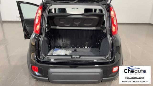 FIAT - Panda - 1.0 FireFly S&S Hybrid Easy