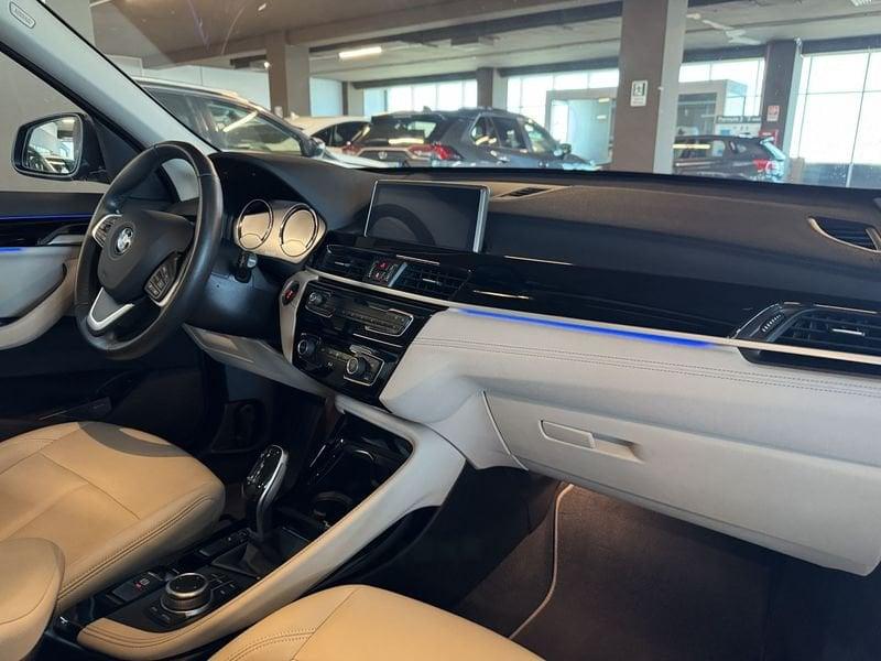 BMW X1 X1 sDrive18d xLine Plus