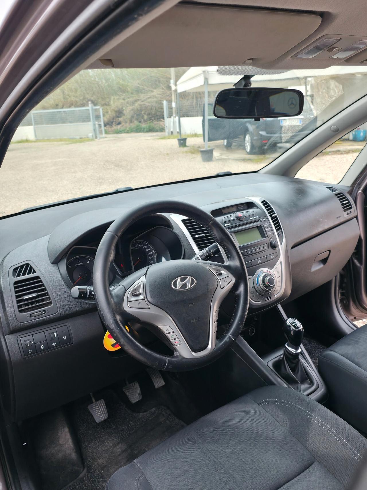 Hyundai iX20 1.4 CRDI 90 CV Comfort