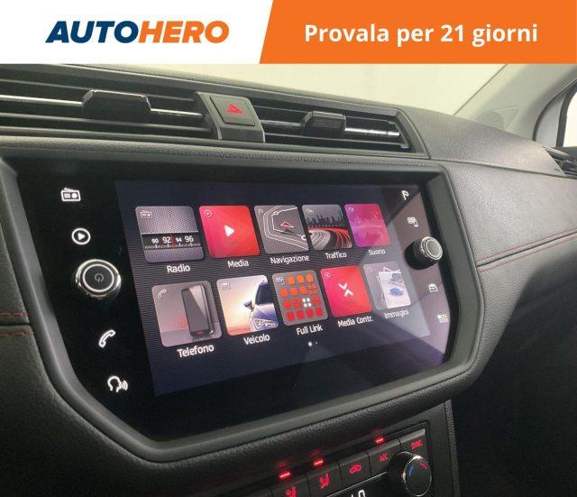 SEAT Ibiza 1.6 TDI 115 CV 5 porte FR