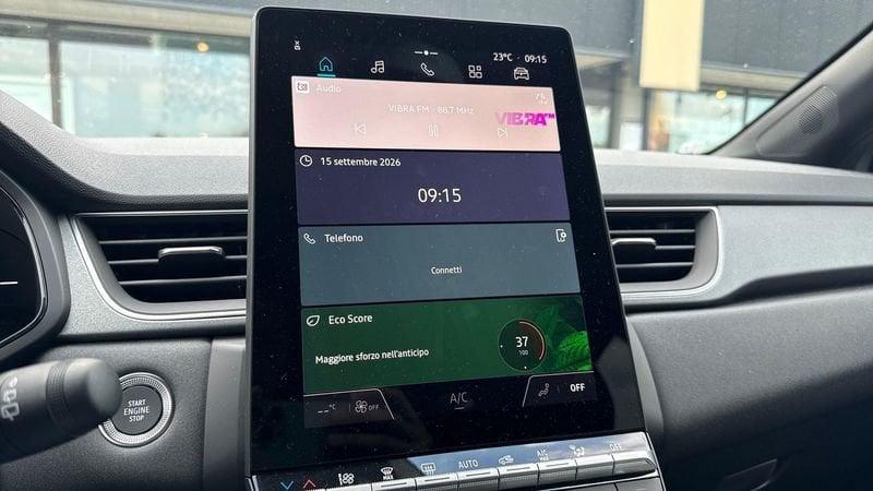 Renault Captur NUOVO 1.8 full hybrid E-Tech Techno 160cv auto