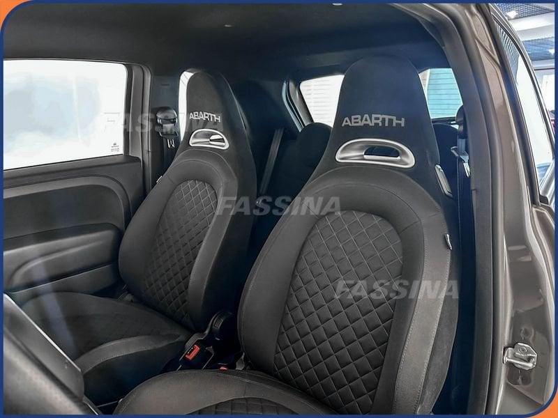 Abarth 595 1.4 Turbo T-Jet 165 CV Turismo