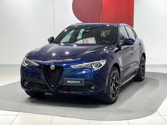 Alfa Romeo Stelvio 2.2 Turbodiesel 210 CV AT8 Q4 Veloce